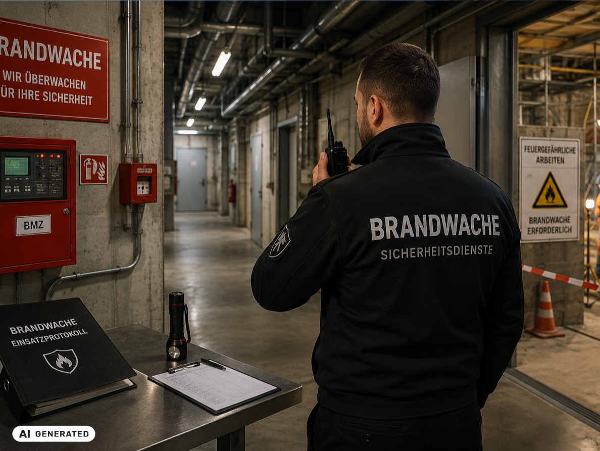 Brandwachen Mönchengladbach